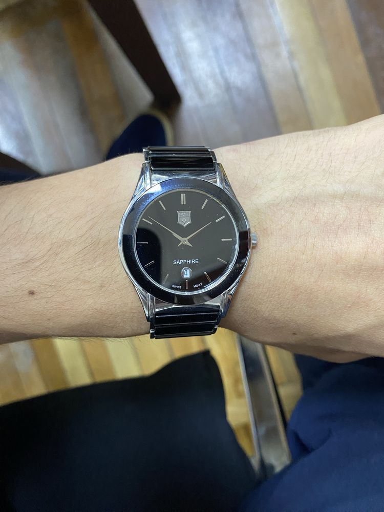 “Sapphire” qo’l soati erkaklar uchun.
