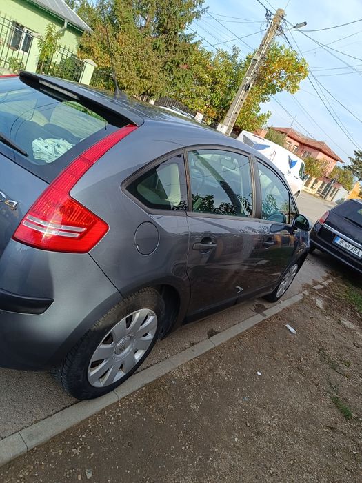 Citroen C4 1.6 hdi