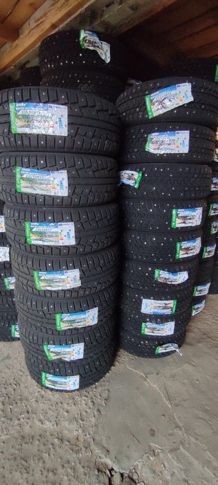 Легковые шины в большом ассортименте