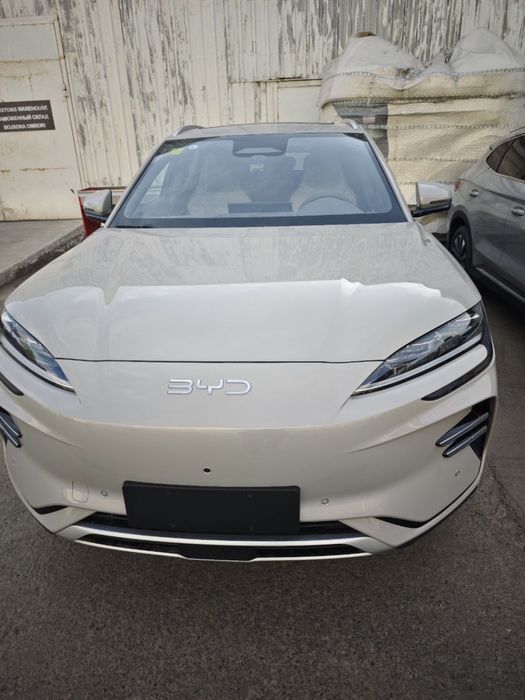BYD Song Plus Chempion Smart drive Full 605 km 2025/26