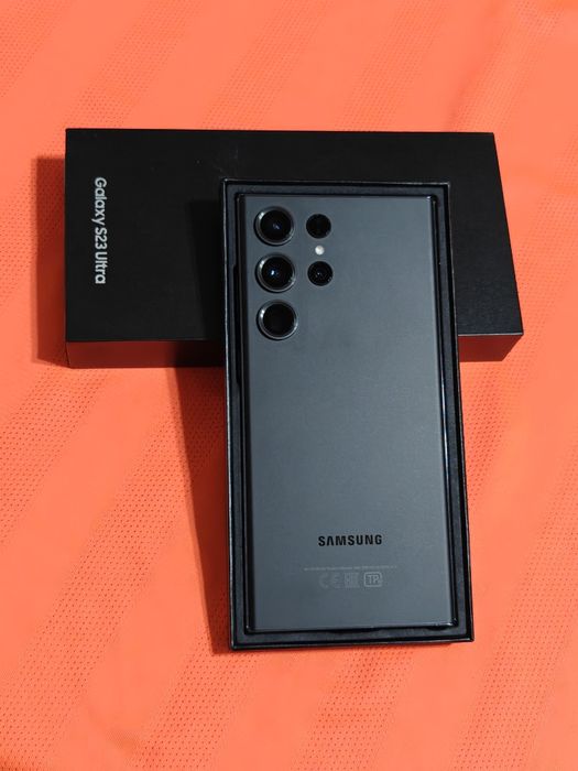 Samsung S23 Ultra 512 gb Ram 12 5G EAC