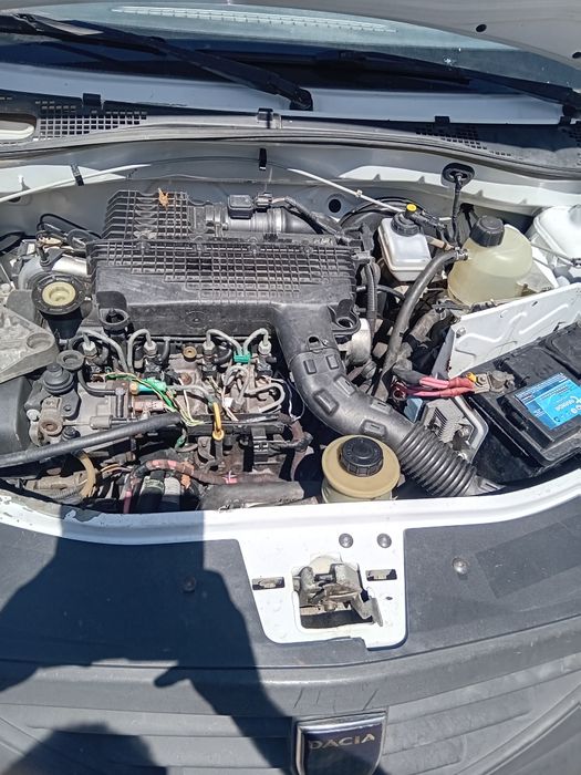 Dacia Logan Van 1.5 dci