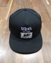 Supreme X St. Ides 5-Panel Hat ОРИГИНАЛНА шапка с права козирка