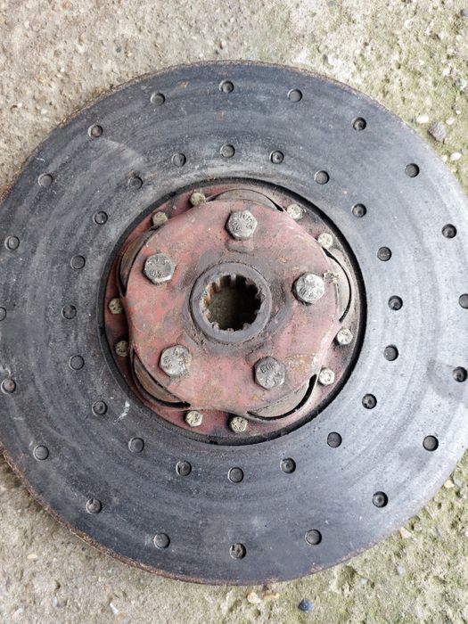 Piesa tractor Universal 650