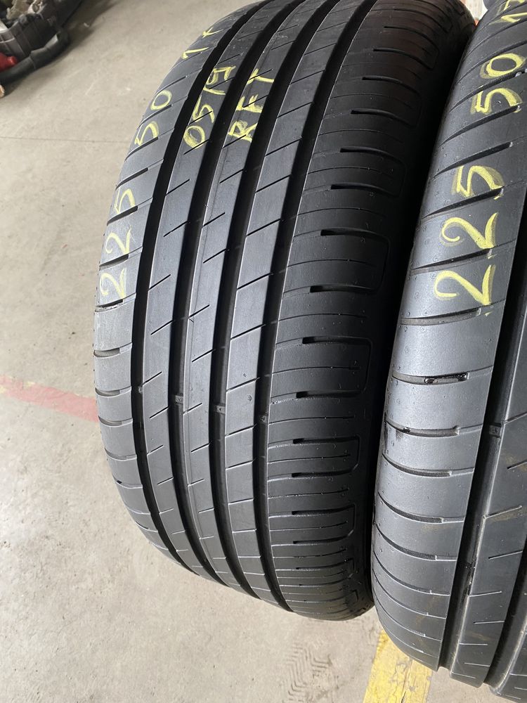 Anvelope vara 225/50/17 Goodyear Efficient Grip RFT 225 50 17 R17