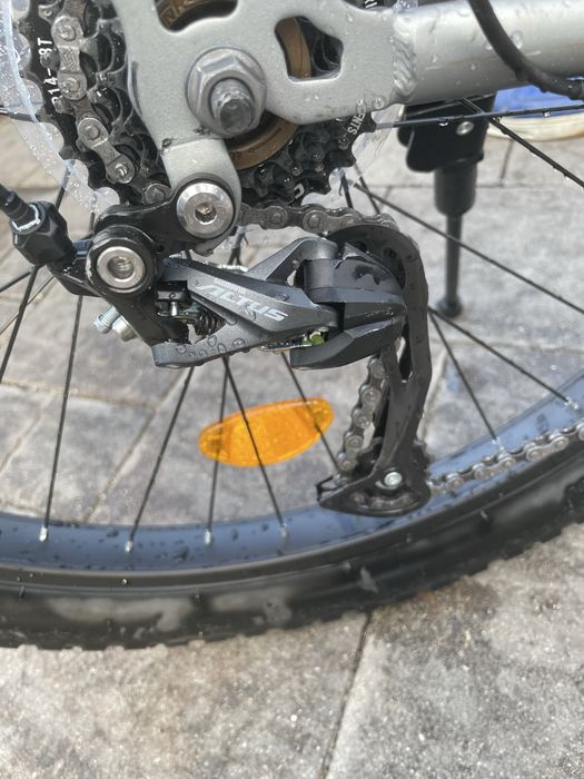 Bicicleta MTB Velors Full Suspension