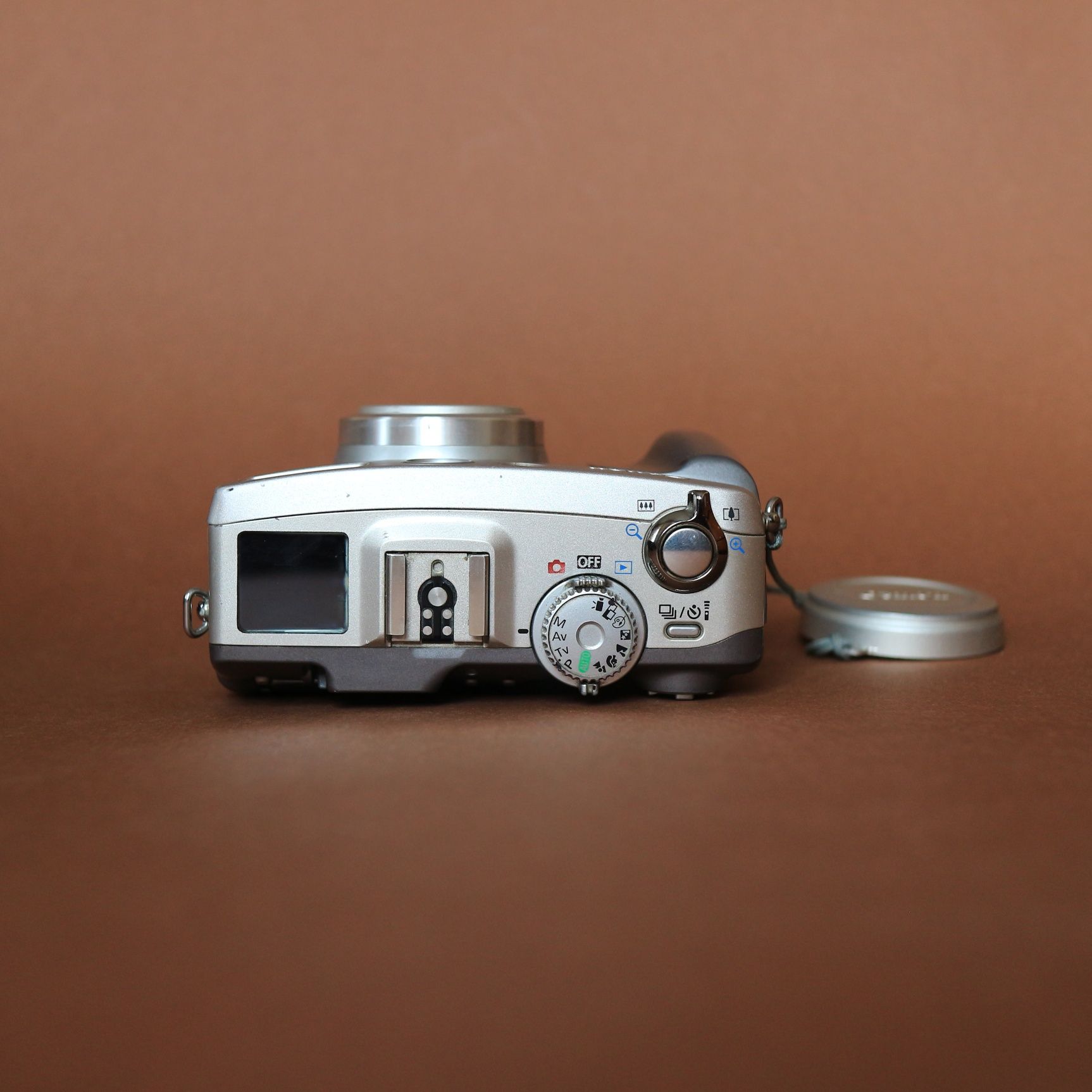 Cameră foto Canon Powershot G5 G2