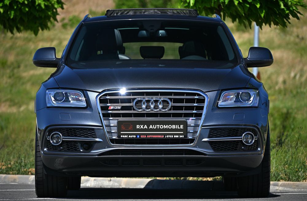 Audi SQ5 3.0 TDI Quattro 313 C.P. 2014 Euro5 Webasto Distronic B&O