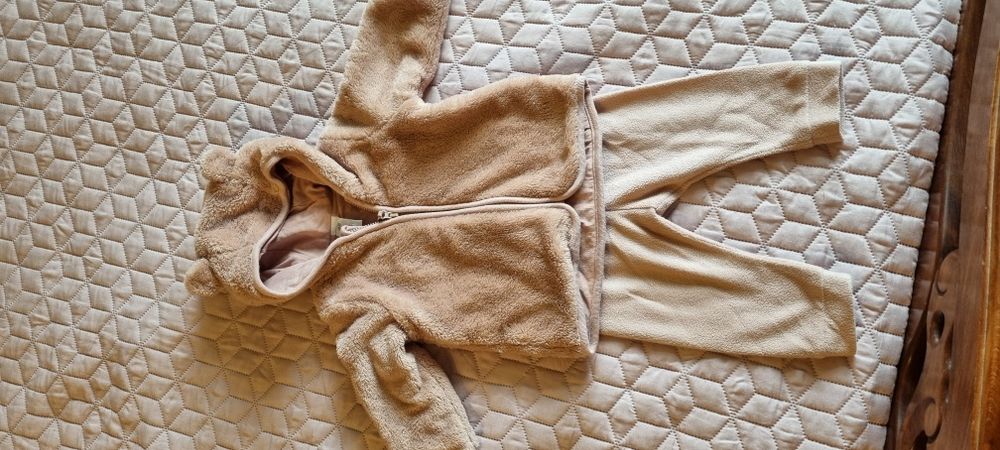 Зимен космонавт+дебел комплект