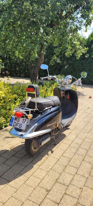 Scooter Firenze 125cc