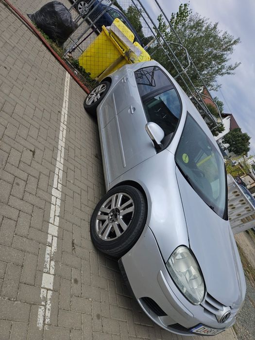 Vand golf 5 1.9 tdi