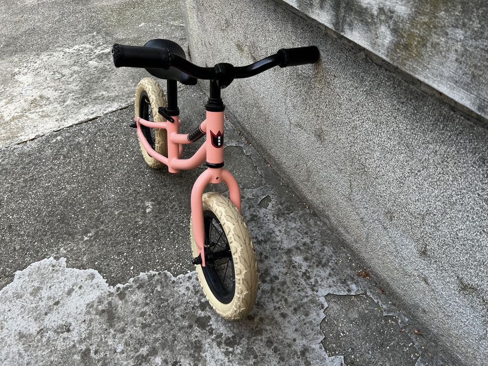 Bicicleta copii, Lekker 12", Fără Pedale