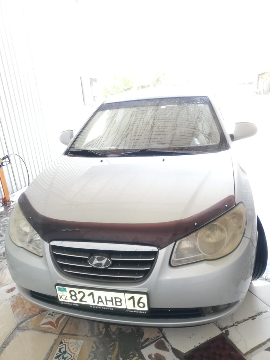 Продам машину hyundai