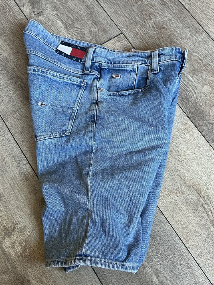 Tommy Jeans -Tommy Hilfiger -Ronnie Short размер 33 / Оригинал