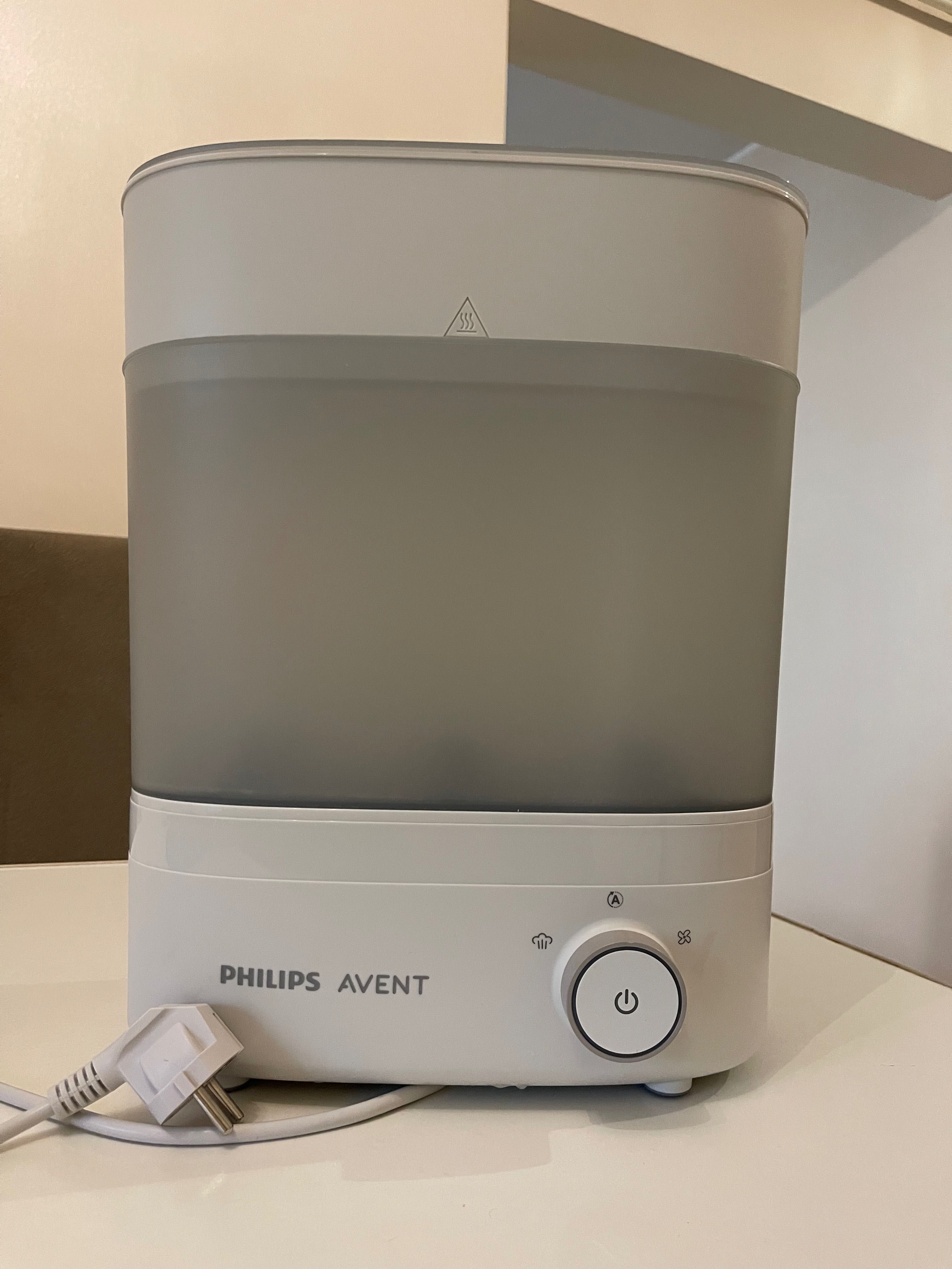 Sterilizator electric si uscator de biberoane !