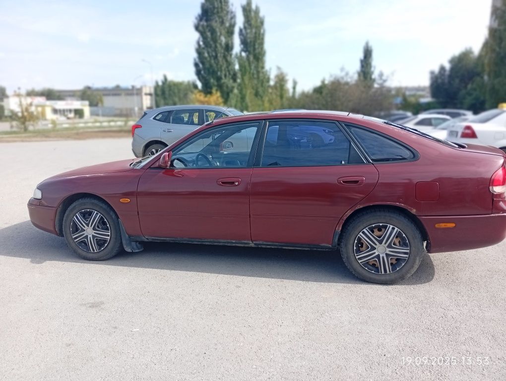 Продам Мазду Кронос в хорошем состоянии