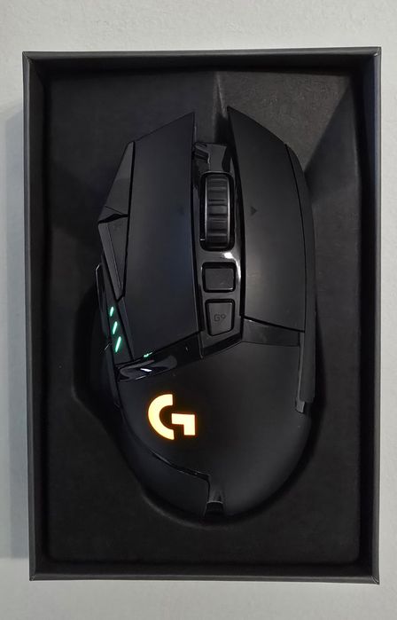 Logitech G502 LIGHTSPEED