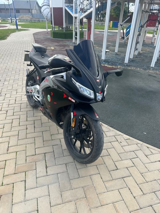 Aprilia   125 RS