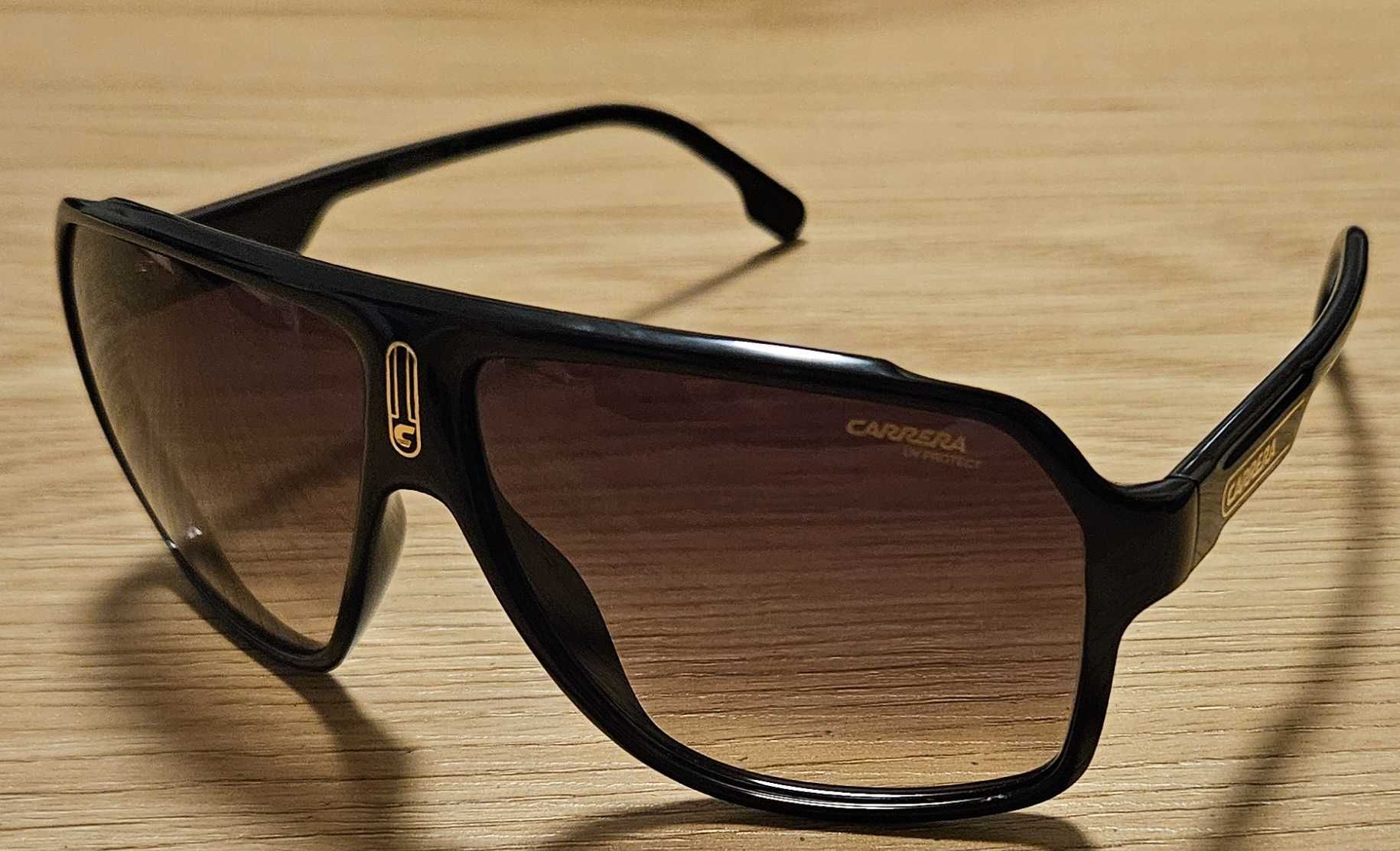 Чисто нови слънчеви очила Carrera
