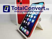 Apple iPhone 13 128GB Red 4GB Single SIM, Garantie 24 luni | #R87139