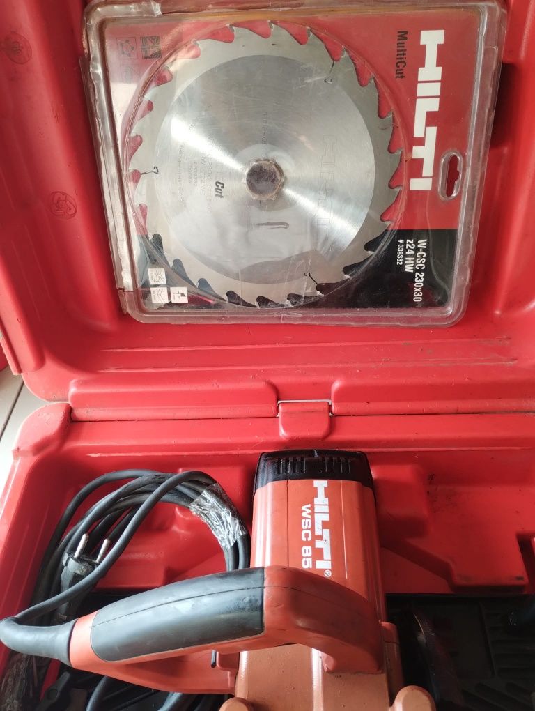 Hilti 22v an fabricație 2021,2022