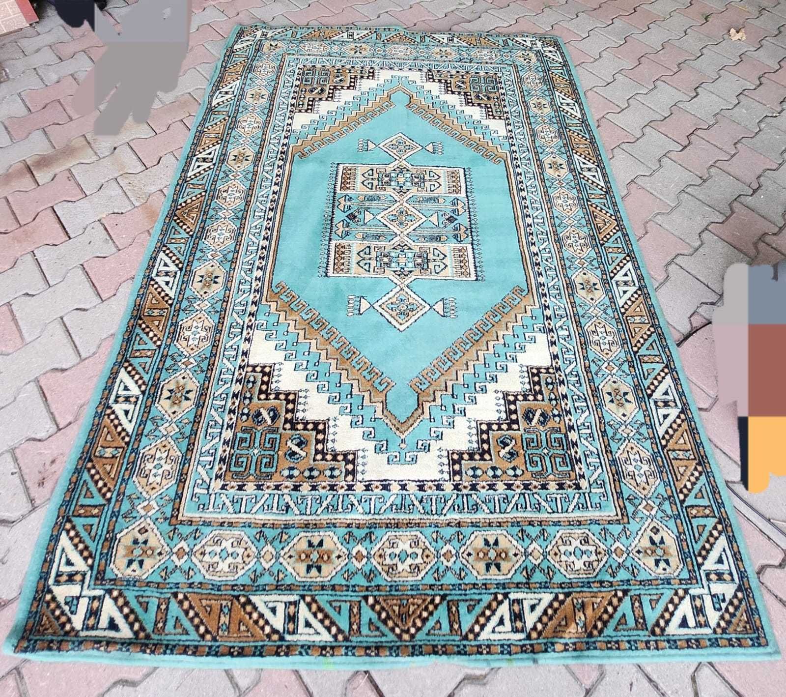 Продается шерстяной ковер