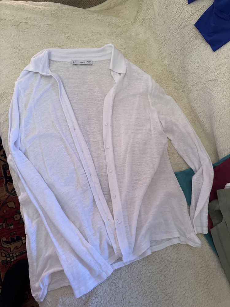 Bluza din in pt femei