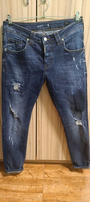 Стилни , гъзарски дънки