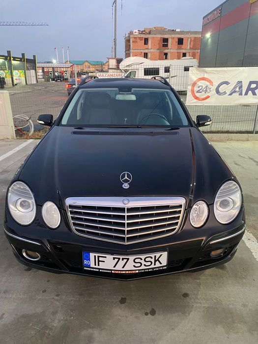 220 cdi anul 2007 cutie automată km 329000