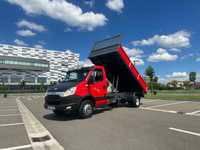 Vând Iveco daily 70c 21 bascula Omologată