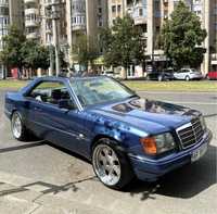 Mercedes-Benz W124 Coupe CE124 €