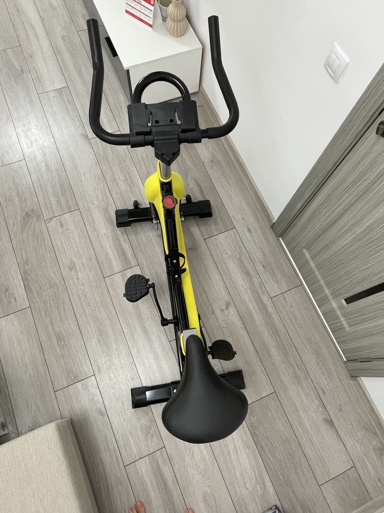 Vand bicicleta fitness