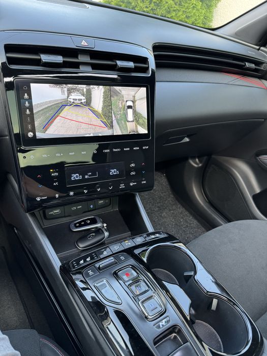 Tucson//N-line//4WD/Pano/Garantie 2028 !