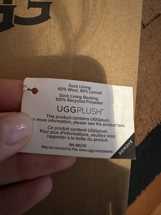 Ugg keelan 26 noi