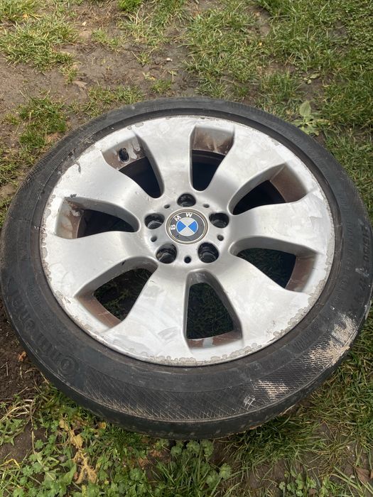 Vand jante 5x120 r17 bmw