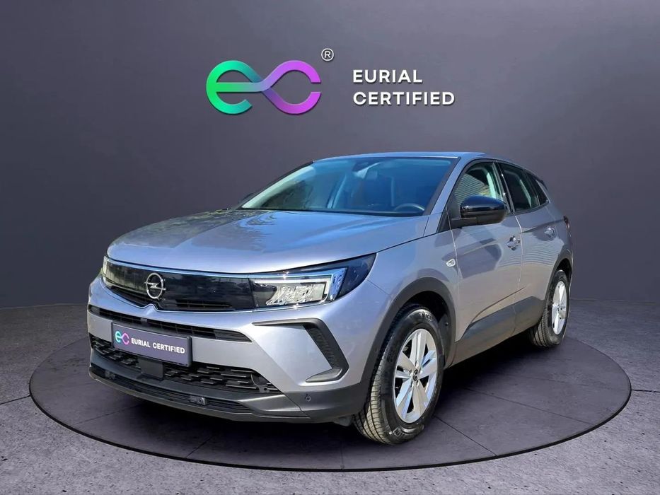 Opel Grandland OPEL Grandland GLX F 12XHT S/S (96KW/ 130HP) AT8