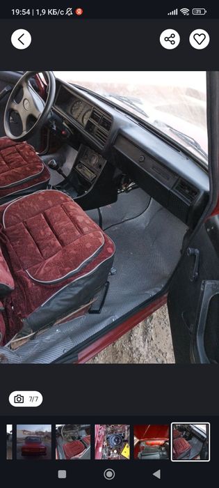 2107 капитальный ремонт