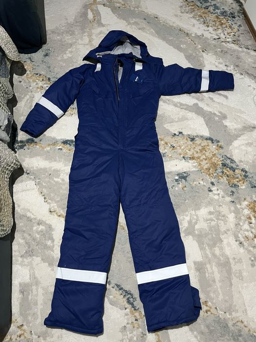 Спецодежда,комбинезон зимний