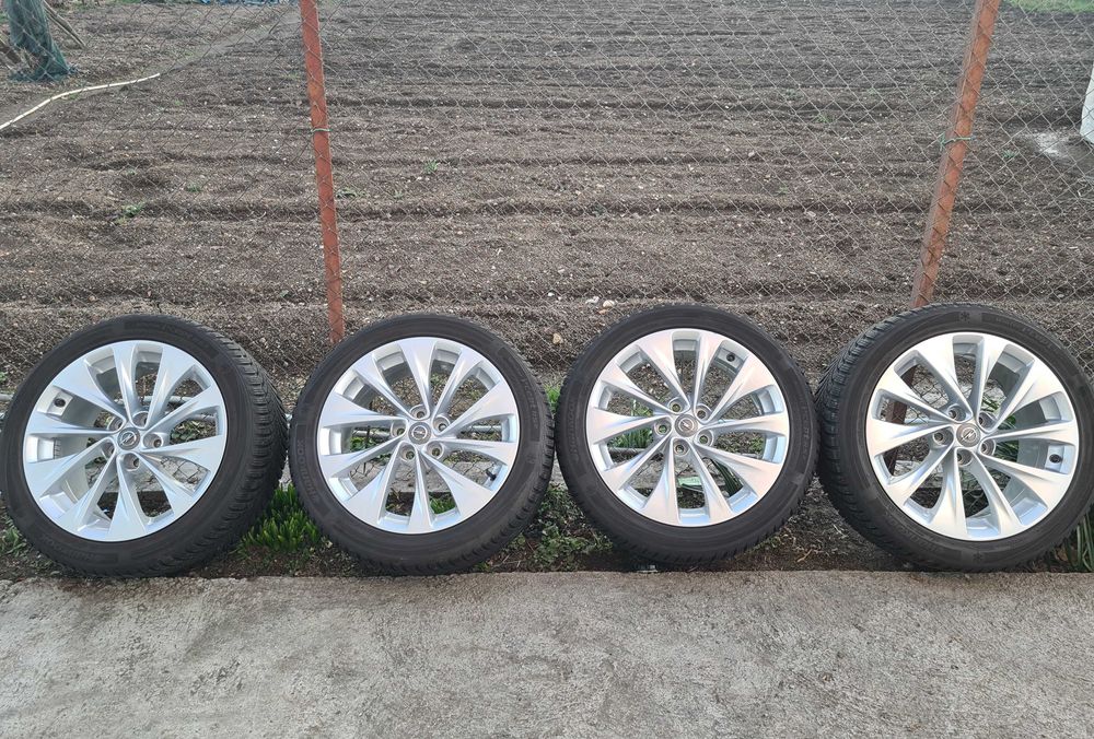 Джанти за Opel Astra, Vectra, İnsignia и др.