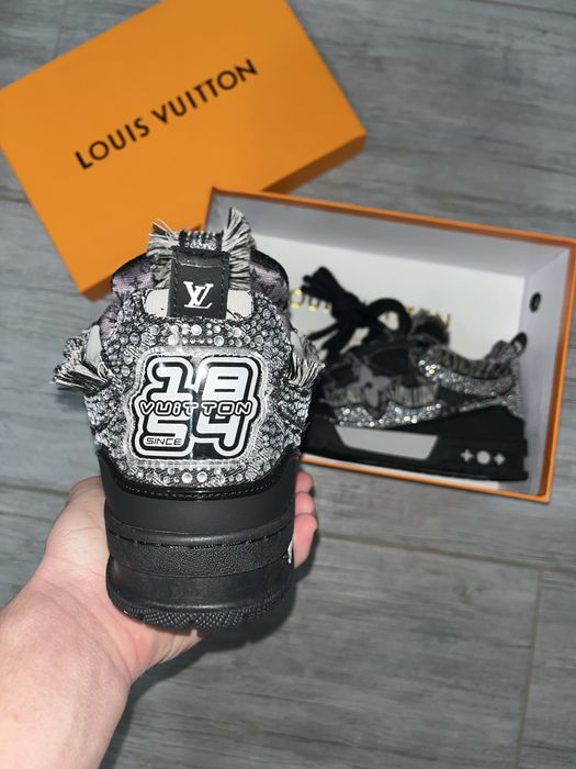 Louis Vuitton Lv Skate swarovski