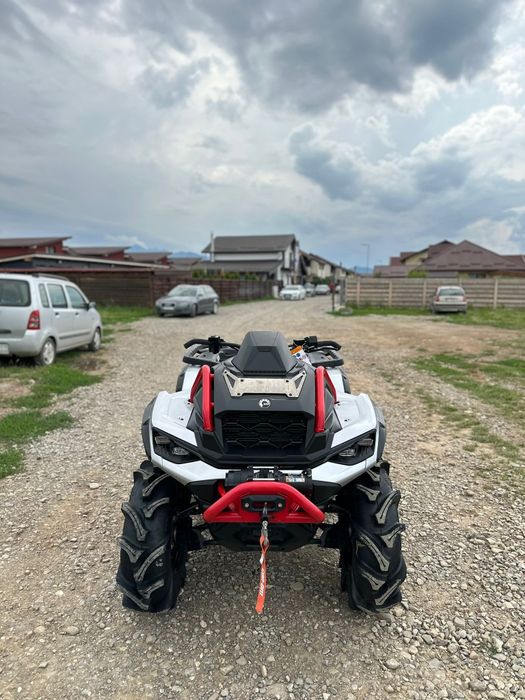 Can Am Outlander XMR 1000R// 2025 // 400km// garantie // variante atv