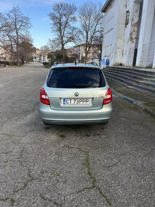 Vand Skoda Fabia 1.9 d 105 cp