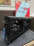 Placa video RX 5700 Sapphire Pulse be - stare perfecta-livrare olx