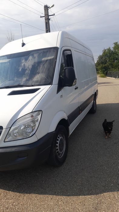 vand Sprinter 2013