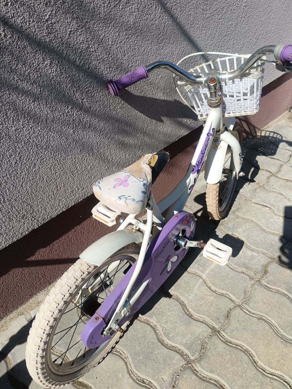 Bicicleta copii 16 '