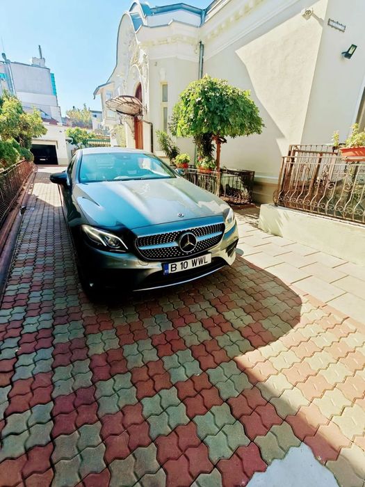 Mercedes-Benz E Mercedes Benz E350 Coupe / AMG Line