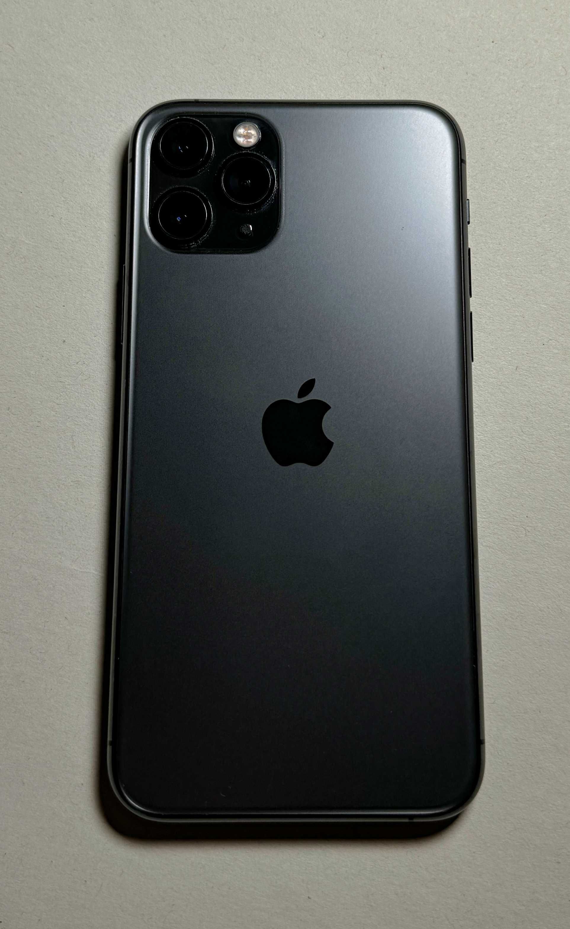 iPhone 11 PRO (64GB) Space Gray. Идеальное состояние