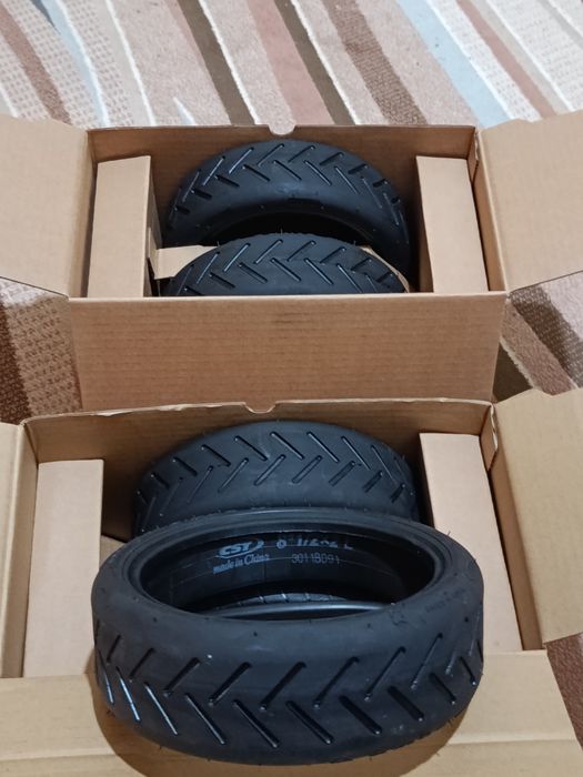 Шины для самоката