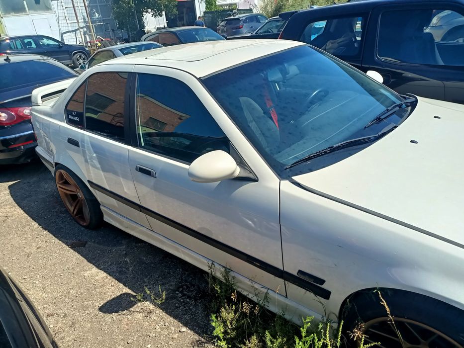 BMW e36 sedan RADIAT
