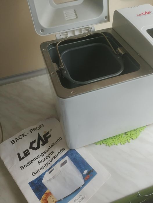 Сокоизтисквачки и хлебопекарни